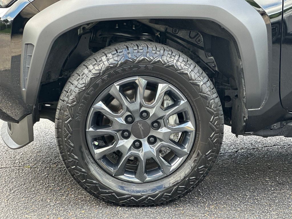 2025 Toyota 4Runner Base