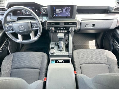 2025 Toyota 4Runner Base