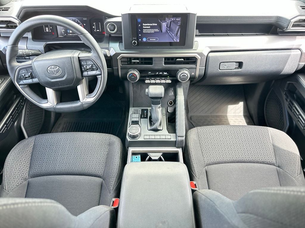 2025 Toyota 4Runner Base