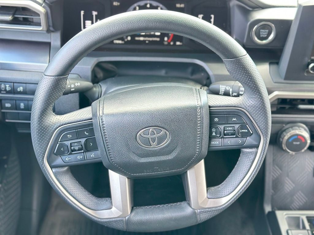 2025 Toyota 4Runner Base