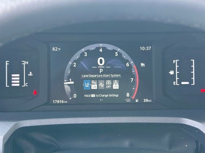 2025 Toyota 4Runner Base