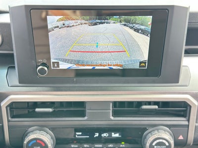 2025 Toyota 4Runner Base