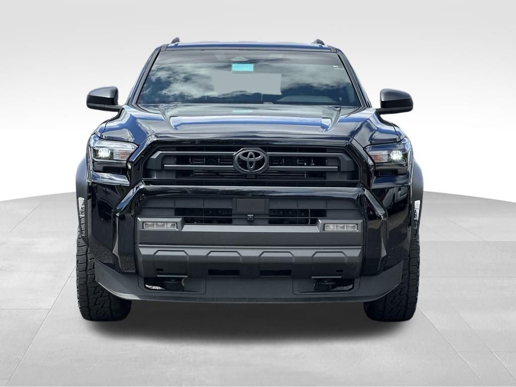 2025 Toyota 4Runner Base
