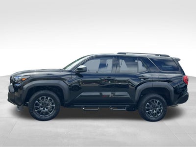 2025 Toyota 4Runner Base