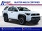 2025 Toyota 4Runner TRD Off-Road