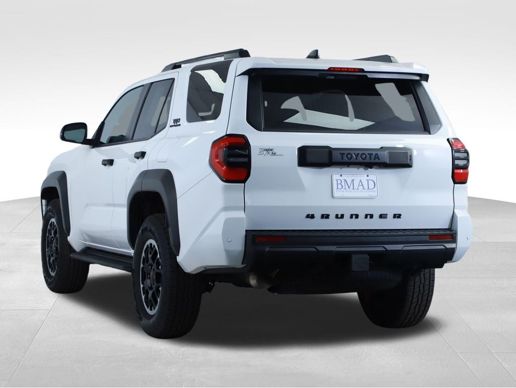 2025 Toyota 4Runner TRD Off-Road