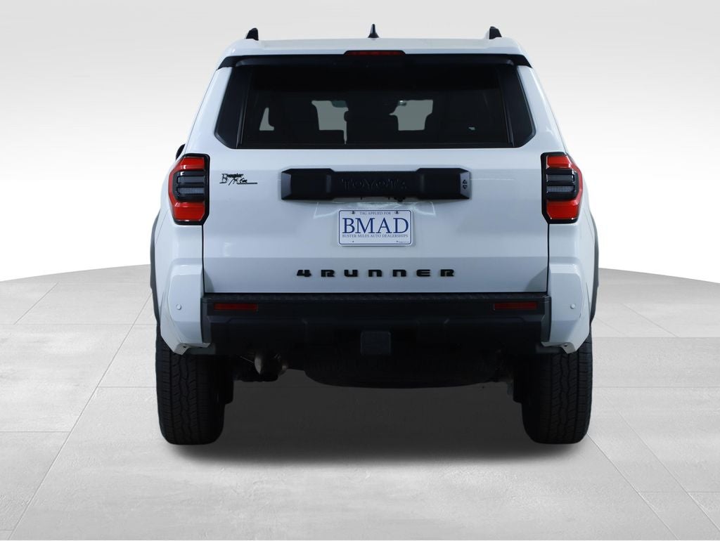 2025 Toyota 4Runner TRD Off-Road