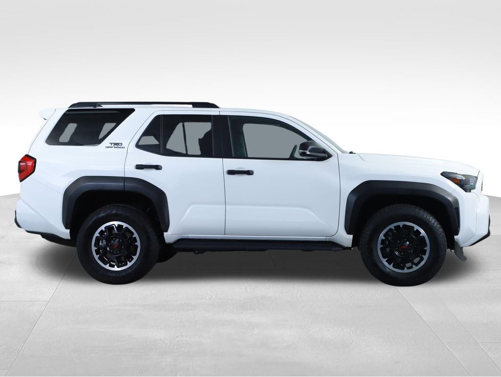 2025 Toyota 4Runner TRD Off-Road