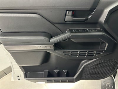 2025 Toyota 4Runner TRD Off-Road