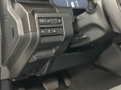 2025 Toyota 4Runner TRD Off-Road