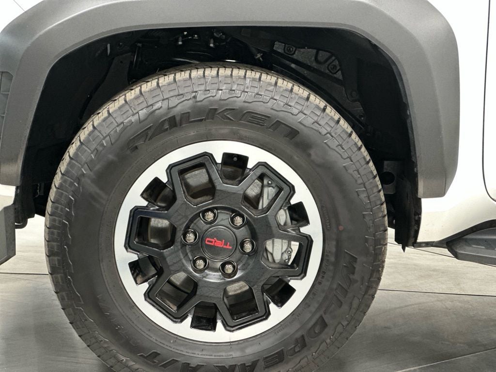 2025 Toyota 4Runner TRD Off-Road