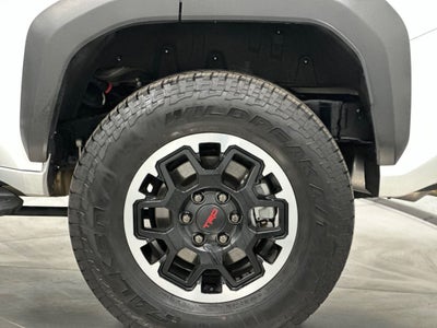 2025 Toyota 4Runner TRD Off-Road