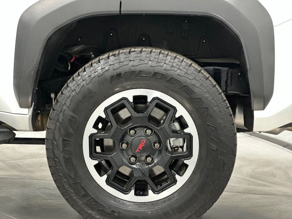 2025 Toyota 4Runner TRD Off-Road