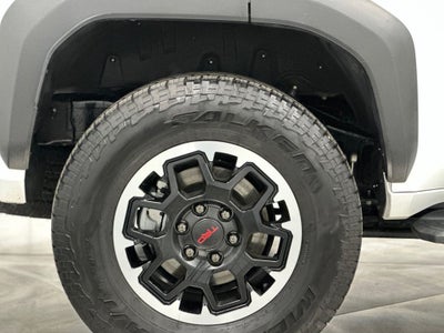 2025 Toyota 4Runner TRD Off-Road