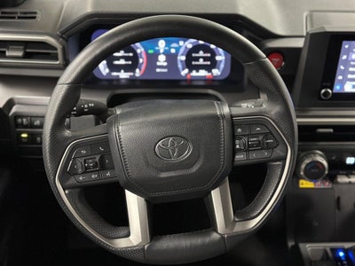 2025 Toyota 4Runner TRD Off-Road