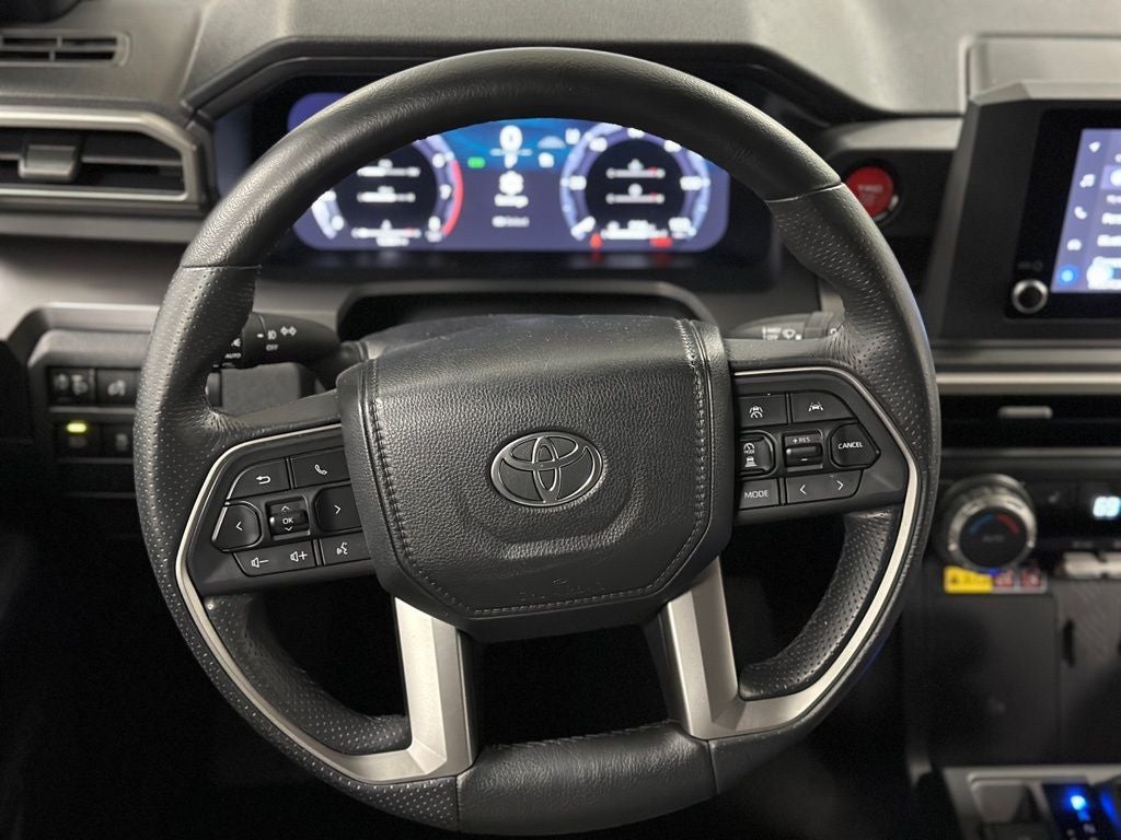 2025 Toyota 4Runner TRD Off-Road