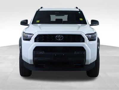 2025 Toyota 4Runner TRD Off-Road