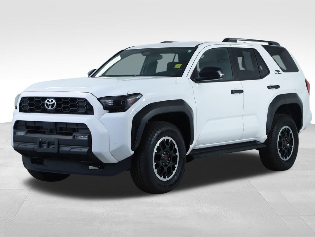 2025 Toyota 4Runner TRD Off-Road
