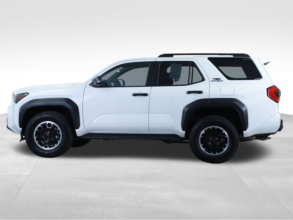 2025 Toyota 4Runner TRD Off-Road