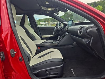 2021 Lexus IS 350 F SPORT