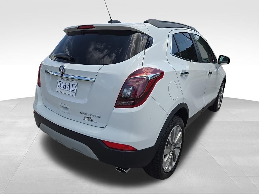 2020 Buick Encore Preferred