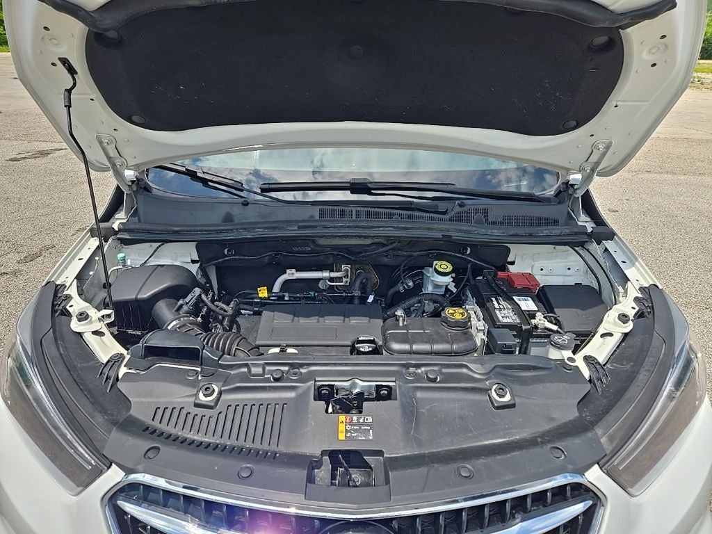 2020 Buick Encore Preferred