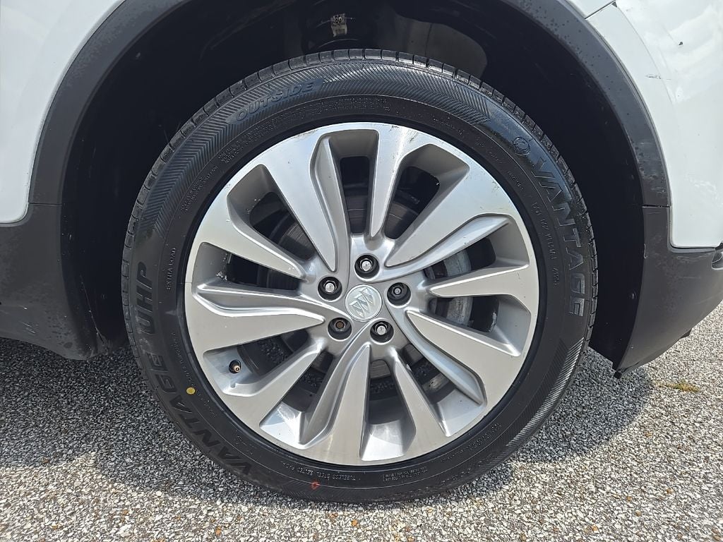 2020 Buick Encore Preferred