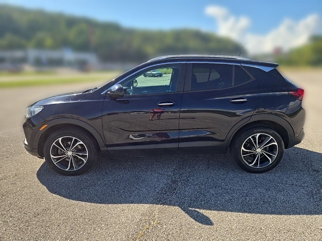 2020 Buick Encore GX Select