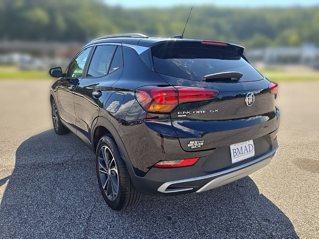2020 Buick Encore GX Select