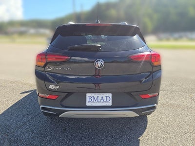 2020 Buick Encore GX Select