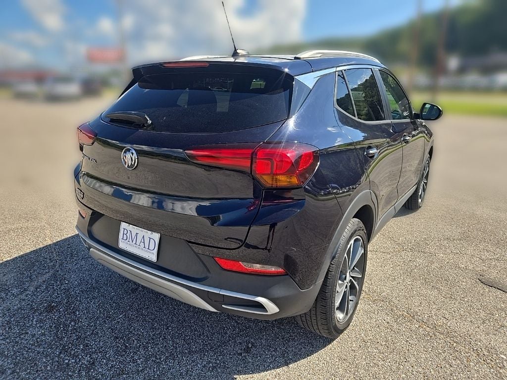 2020 Buick Encore GX Select