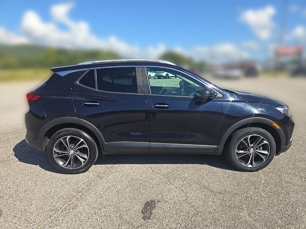 2020 Buick Encore GX Select