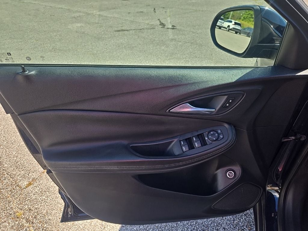 2020 Buick Encore GX Select