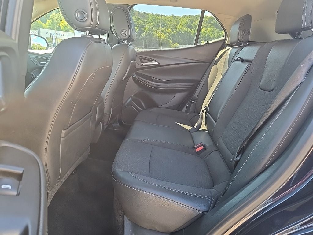 2020 Buick Encore GX Select