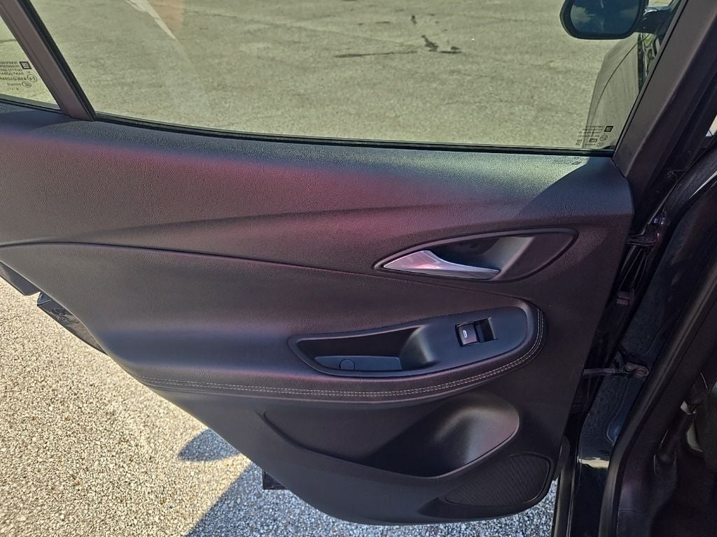 2020 Buick Encore GX Select