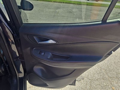 2020 Buick Encore GX Select