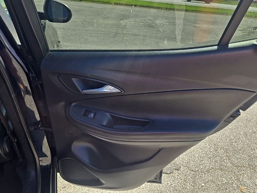 2020 Buick Encore GX Select