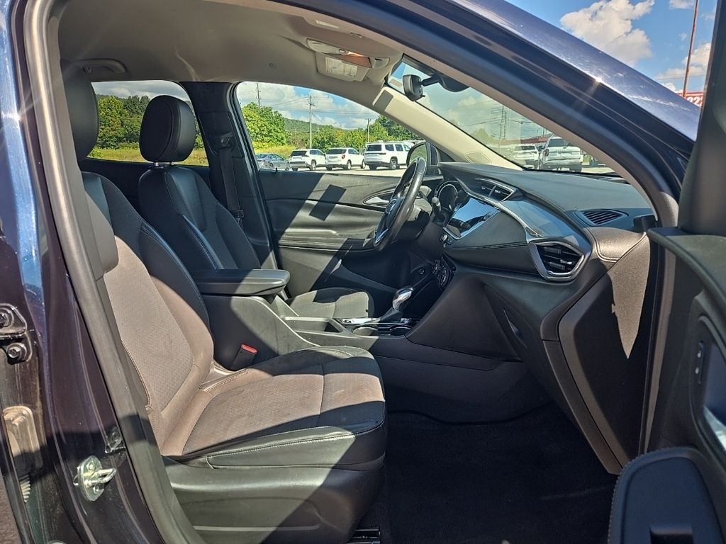 2020 Buick Encore GX Select