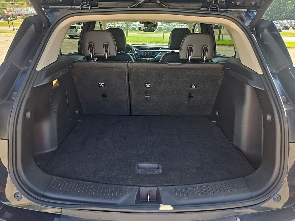 2020 Buick Encore GX Select