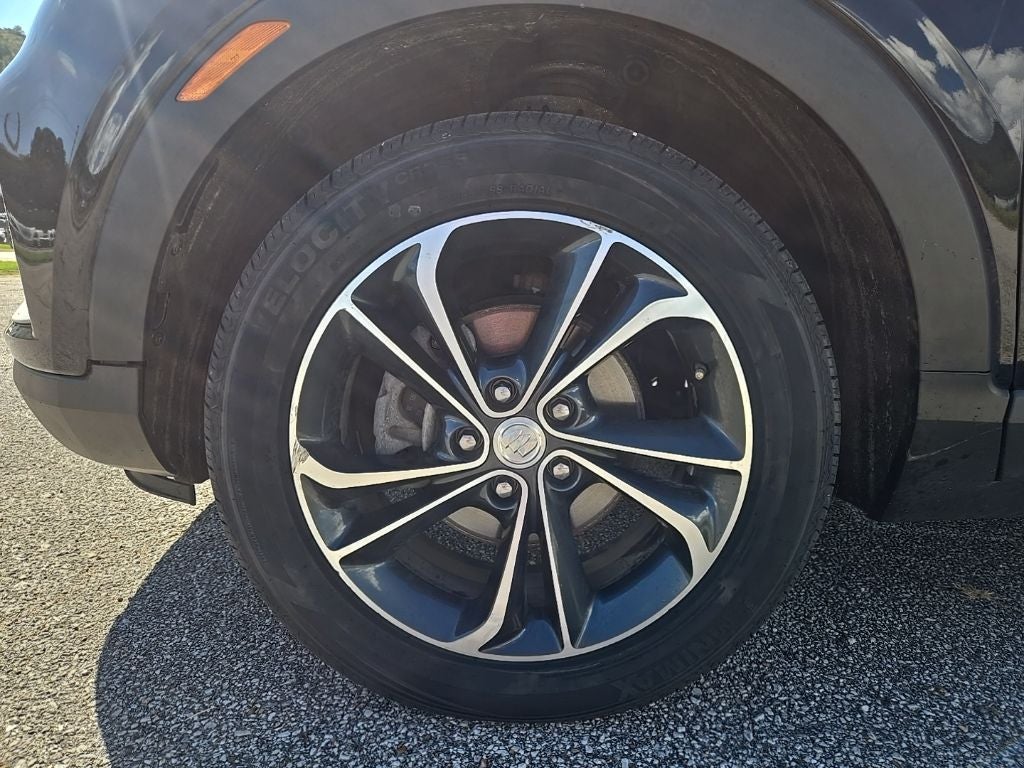 2020 Buick Encore GX Select