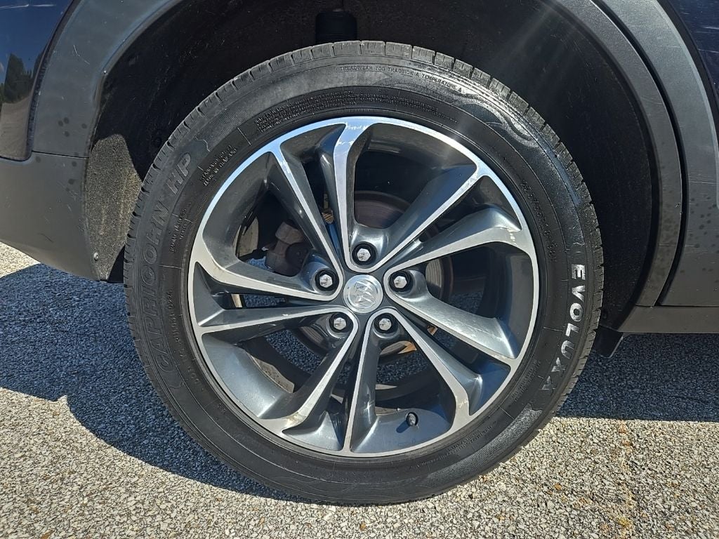 2020 Buick Encore GX Select