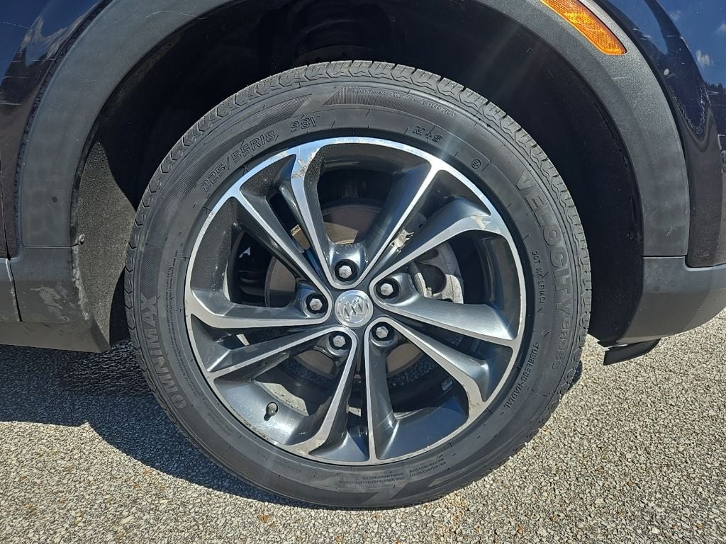 2020 Buick Encore GX Select