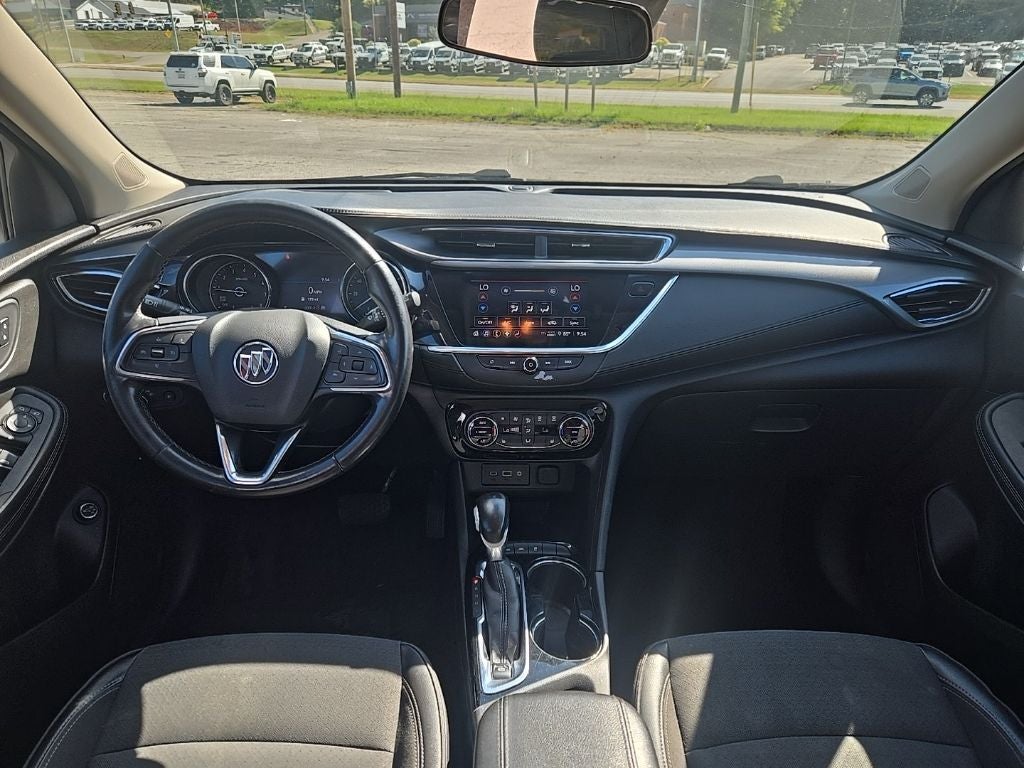 2020 Buick Encore GX Select