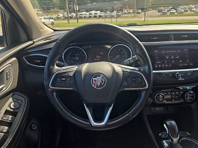 2020 Buick Encore GX Select