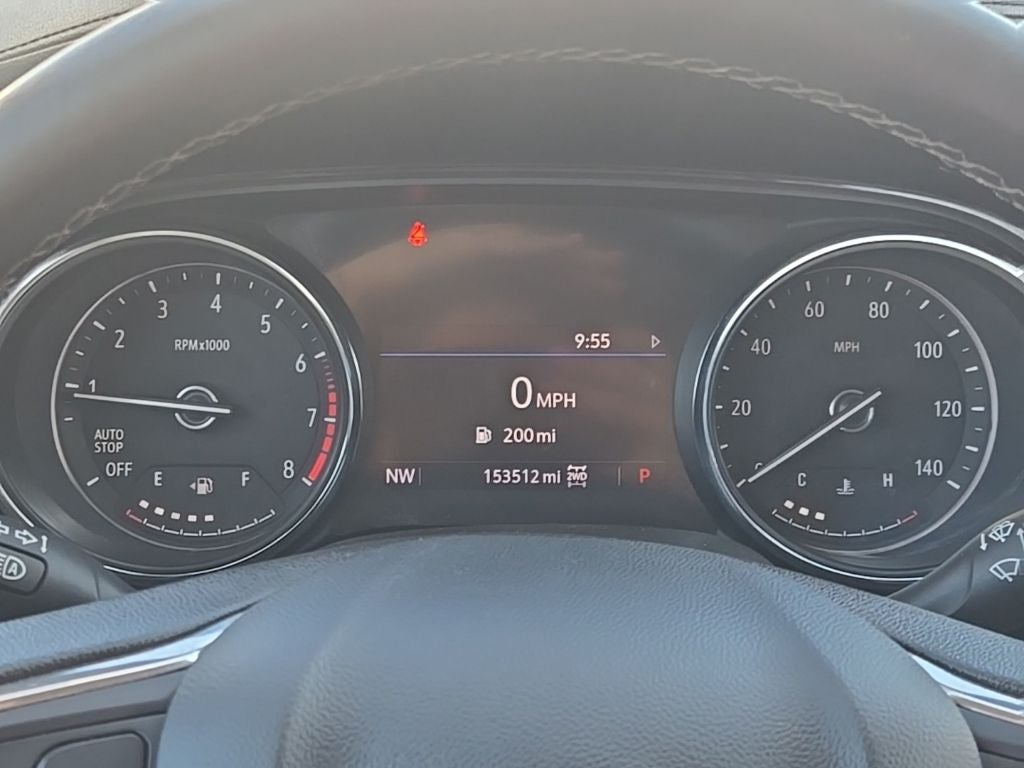 2020 Buick Encore GX Select