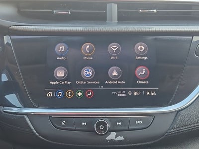 2020 Buick Encore GX Select