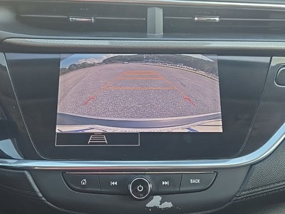 2020 Buick Encore GX Select