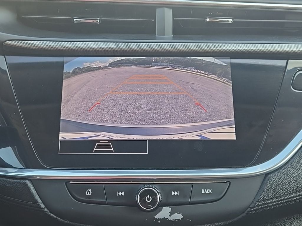2020 Buick Encore GX Select