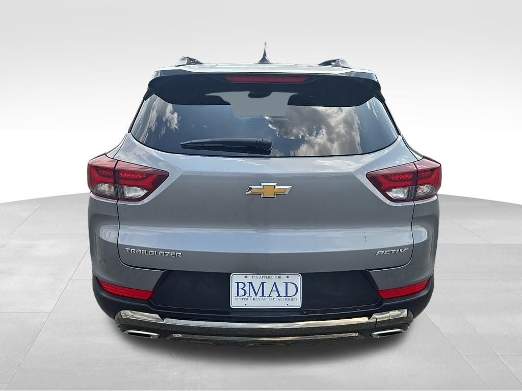 2023 Chevrolet TrailBlazer ACTIV