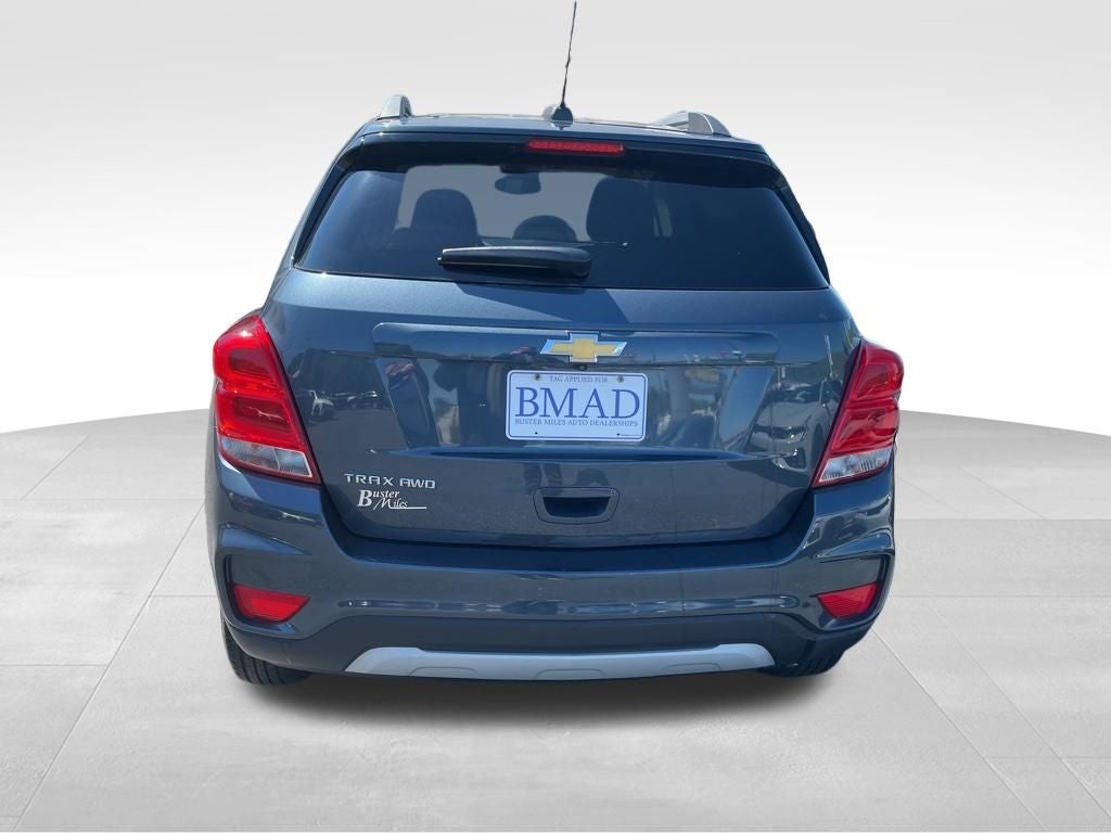 2022 Chevrolet Trax LT